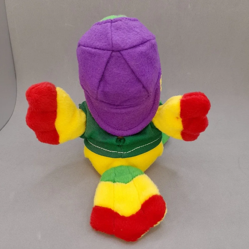 Polly-O String Cheese Parrot Plush 7